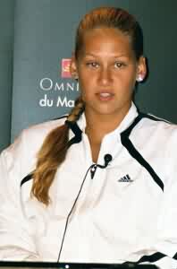 Anna Kournikova (2000 Montreal)