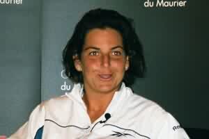 Arantxa Sanchez Vicario (2000 Montreal)