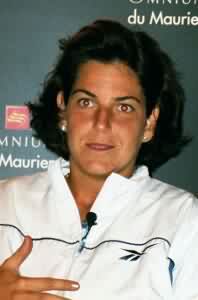 Arantxa Sanchez Vicario (2000 Montreal)