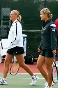 Anke Huber and Barbara Schett (2000 Montreal)