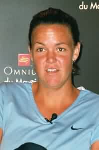 Lindsay Davenport (2000 Montreal)