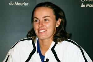 Martina Hingis (2000 Montreal)