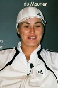 Martina Hingis (2000 Montreal)