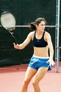 Nathalie Dechy (2000 Montreal)