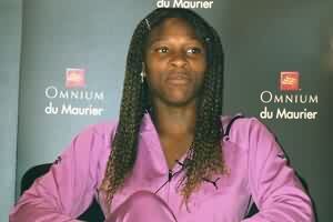 Serena Williams (2000 Montreal)