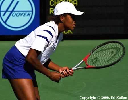 Chanda Rubin (2000 State Farm Chamionships at Scottsdale)