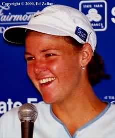 Lindsay Davenport (2000 State Farm Chamionships at Scottsdale)