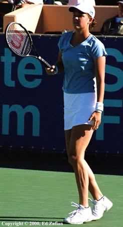 Lindsay Davenport (2000 State Farm Chamionships at Scottsdale)