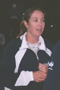 Debbie Graham (2000 World Team Tennis)