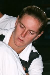 Holly Parkinson (2000 World Team Tennis)