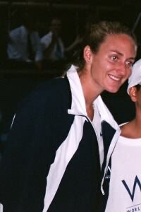 Mary Pierce (2000 World Team Tennis)