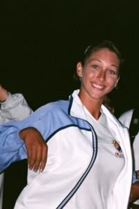 Monique Viele (2000 World Team Tennis)