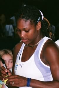 Serena Williams (2000 World Team Tennis)