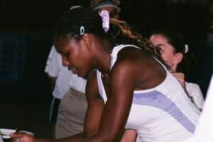 Serena Williams (2000 World Team Tennis)