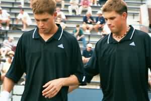 The Bryan Twins (2000 US Open)