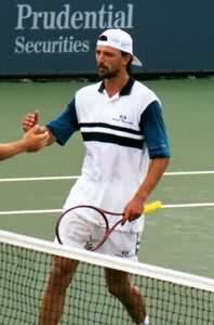 Goran Ivanisevic (2000 US Open)