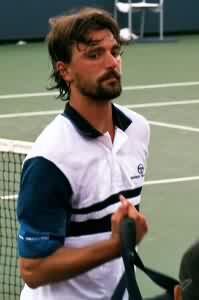 Goran Ivanisevic (2000 US Open)