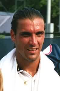 Hernan Gumy (2000 US Open)