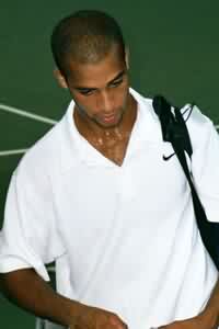 James Blake (2000 US Open)