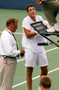 Justin Gimelstob (2000 US Open)