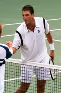 Justin Gimelstob (2000 US Open)