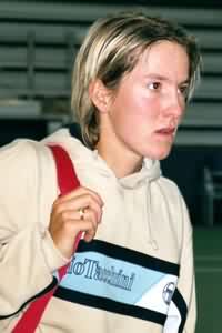 Justine Henin-Hardenne (2000 US Open)