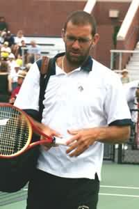 Karsten Braasch (2000 US Open)