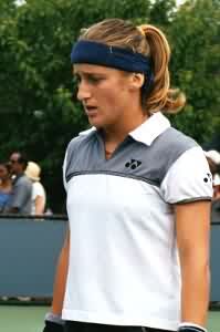 Magdalena Maleeva (2000 US Open)