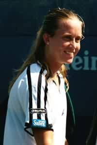 Meghann Shaughnessy (2000 US Open)