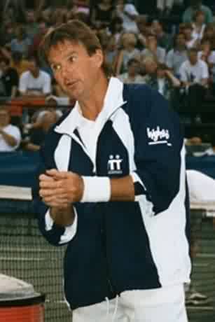 Jimmy Connors (2001 World Team Tennis)