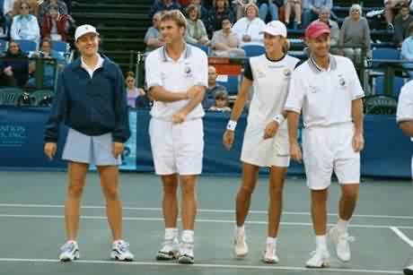 2001 New York Hamptons (2001 World Team Tennis)