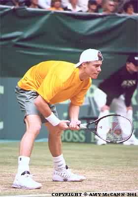 Lleyton Hewitt (2001 Davis Cup final)