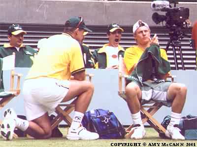 Lleyton Hewitt (2001 Davis Cup final)