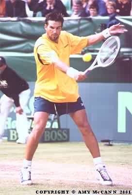 Patrick Rafter (2001 Davis Cup final)