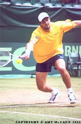 Patrick Rafter (2001 Davis Cup final)