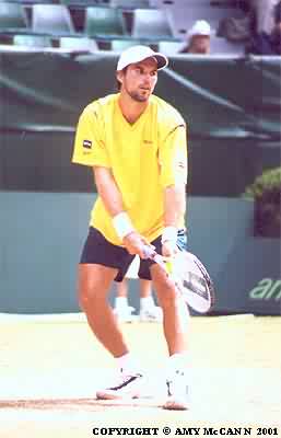 Patrick Rafter (2001 Davis Cup final)