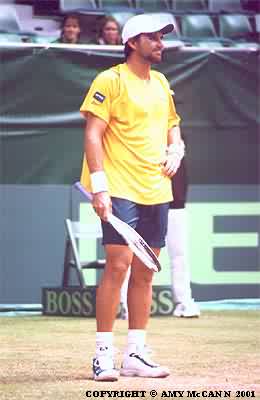 Patrick Rafter (2001 Davis Cup final)