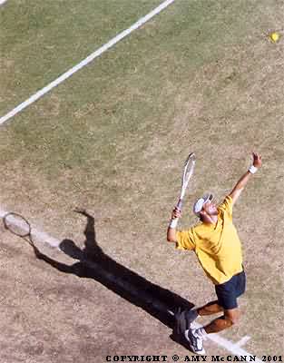 Patrick Rafter (2001 Davis Cup final)