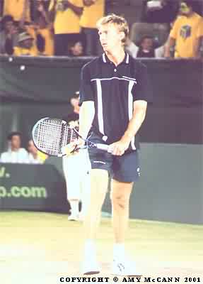 Wayne Arthurs (2001 Davis Cup final)