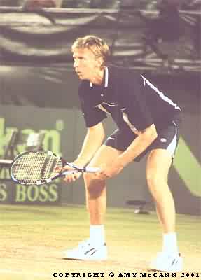 Wayne Arthurs (2001 Davis Cup final)