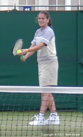 Conchita Martinez (2001 Eastbourne)