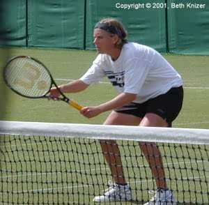 Julie Pullin (2001 Eastbourne)