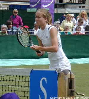 Meghann Shaughnessy (2001 Eastbourne)