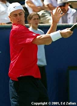 Lleyton Hewitt (2001 Franklin Templeton in Scottsdale)