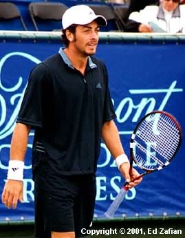 Nicolas Massu (2001 Franklin Templeton in Scottsdale)