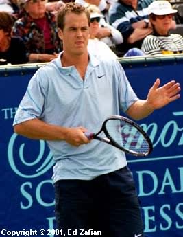 Magnus Norman (2001 Franklin Templeton in Scottsdale)