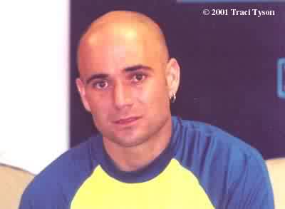 Andre Agassi