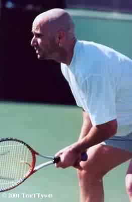 Andre Agassi