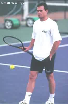 Wayne Black (2001 Indian Wells)