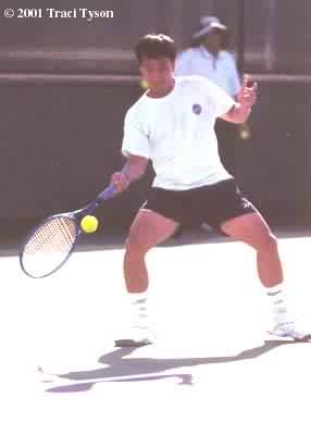 Michael Chang